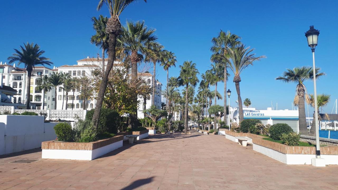 Apartamento 409 Marina Real Puerto De La Duquesa Playa Manilva Luaran gambar