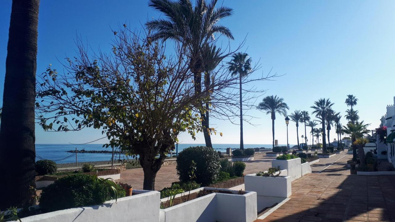 Apartamento 409 Marina Real Puerto De La Duquesa Playa Manilva Luaran gambar