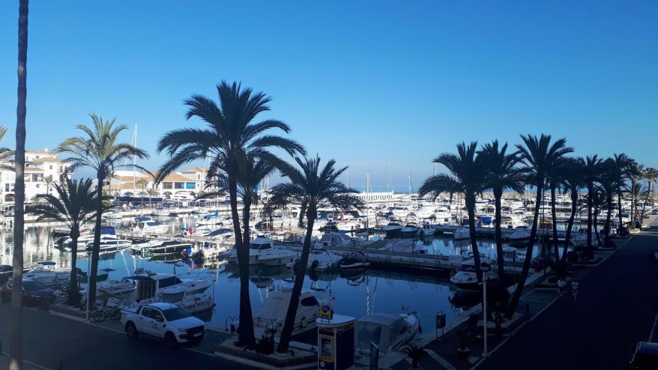 Apartamento 409 Marina Real Puerto De La Duquesa Playa Manilva Luaran gambar