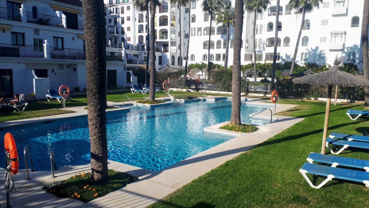 Apartamento 409 Marina Real Puerto De La Duquesa Playa Manilva Luaran gambar