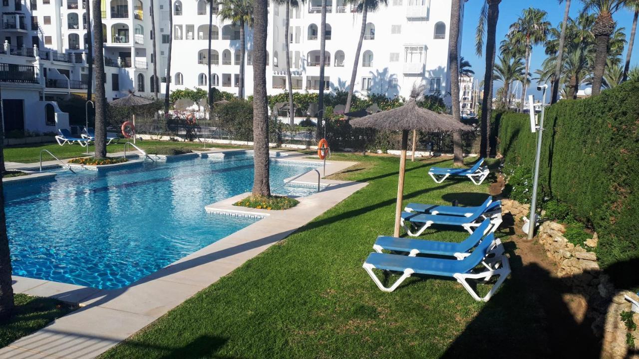 Apartamento 409 Marina Real Puerto De La Duquesa Playa Manilva Luaran gambar