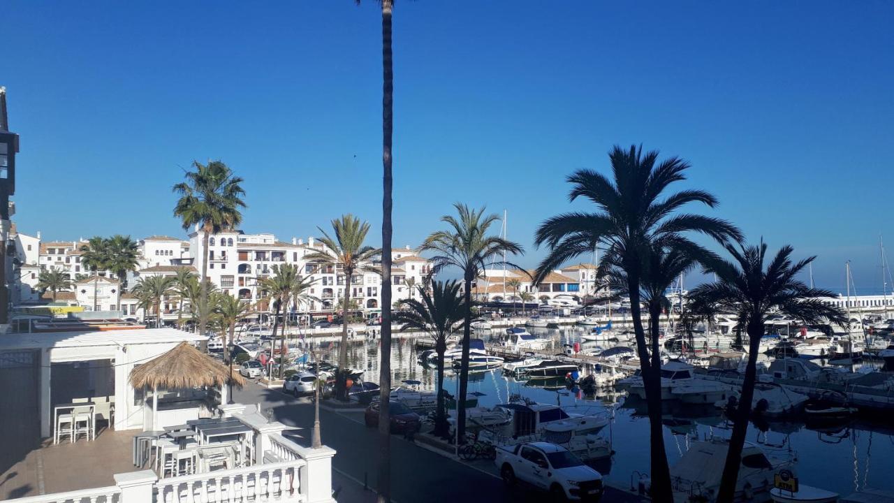 Apartamento 409 Marina Real Puerto De La Duquesa Playa Manilva Luaran gambar