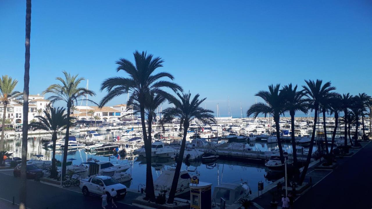 Apartamento 409 Marina Real Puerto De La Duquesa Playa Manilva Luaran gambar