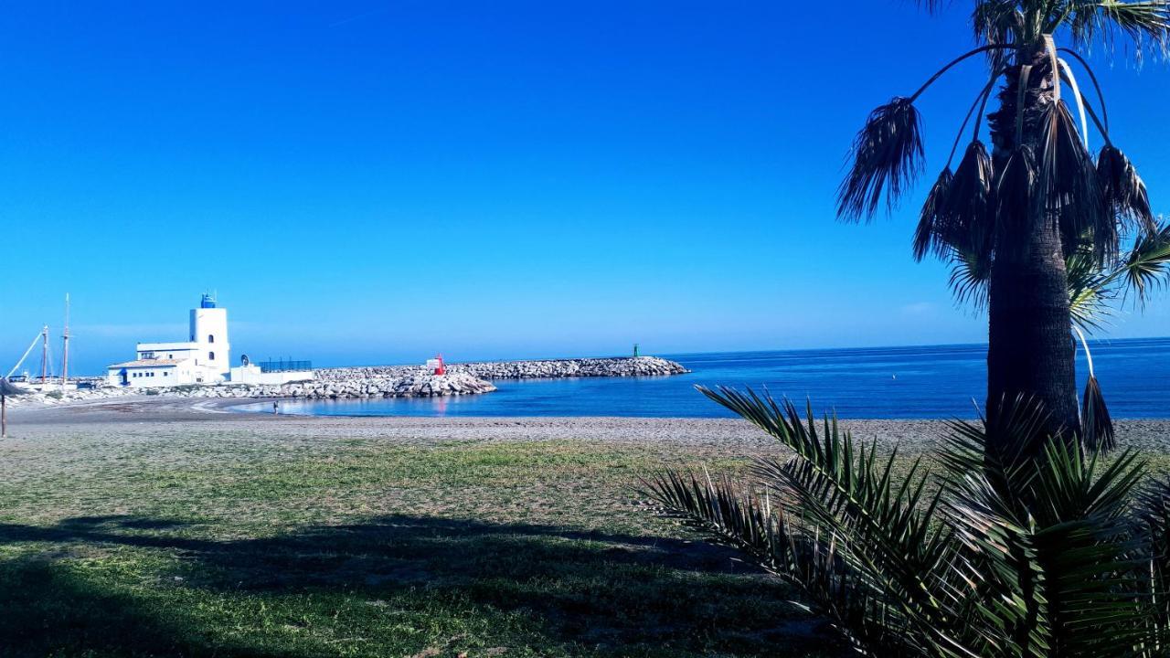 Apartamento 409 Marina Real Puerto De La Duquesa Playa Manilva Luaran gambar
