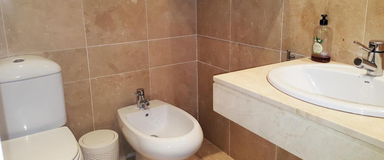 Apartamento 409 Marina Real Puerto De La Duquesa Playa Manilva Luaran gambar