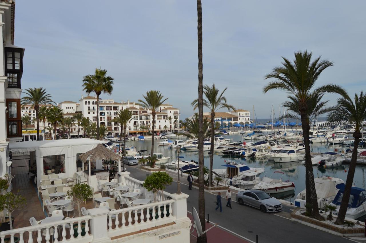 Apartamento 409 Marina Real Puerto De La Duquesa Playa Manilva Luaran gambar