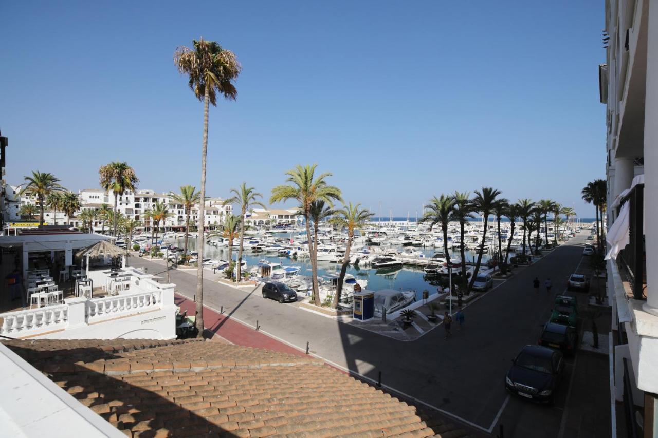 Apartamento 409 Marina Real Puerto De La Duquesa Playa Manilva Luaran gambar