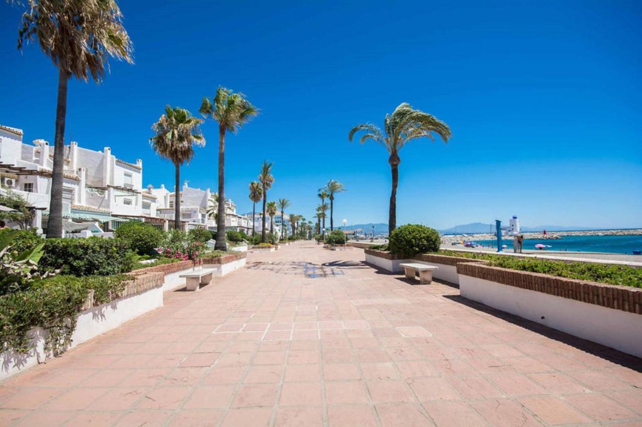 Apartamento 409 Marina Real Puerto De La Duquesa Playa Manilva Luaran gambar