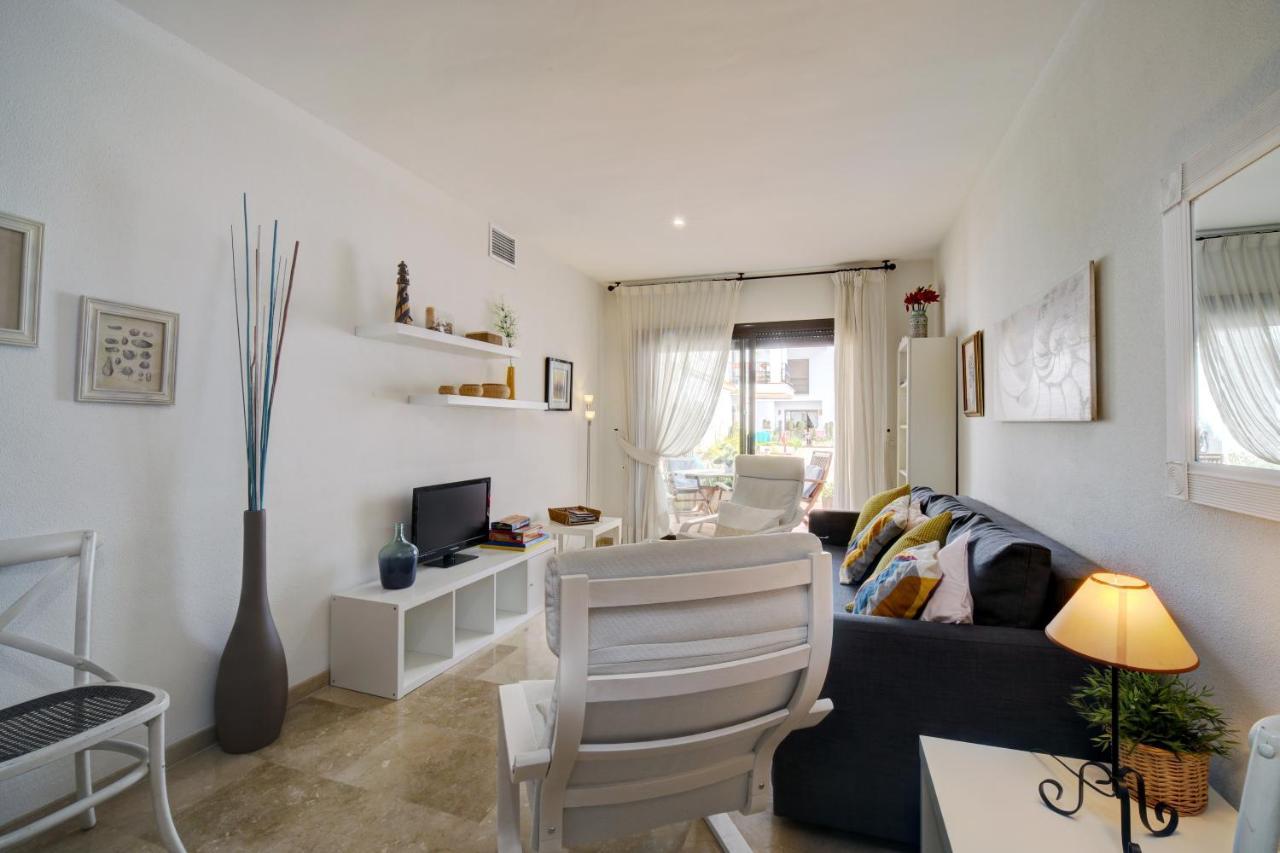 Apartamento 409 Marina Real Puerto De La Duquesa Playa Manilva Luaran gambar