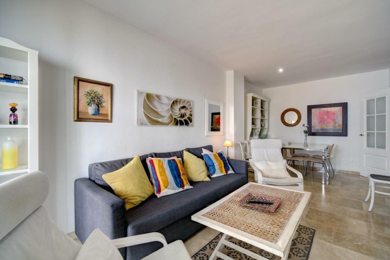 Apartamento 409 Marina Real Puerto De La Duquesa Playa Manilva Luaran gambar