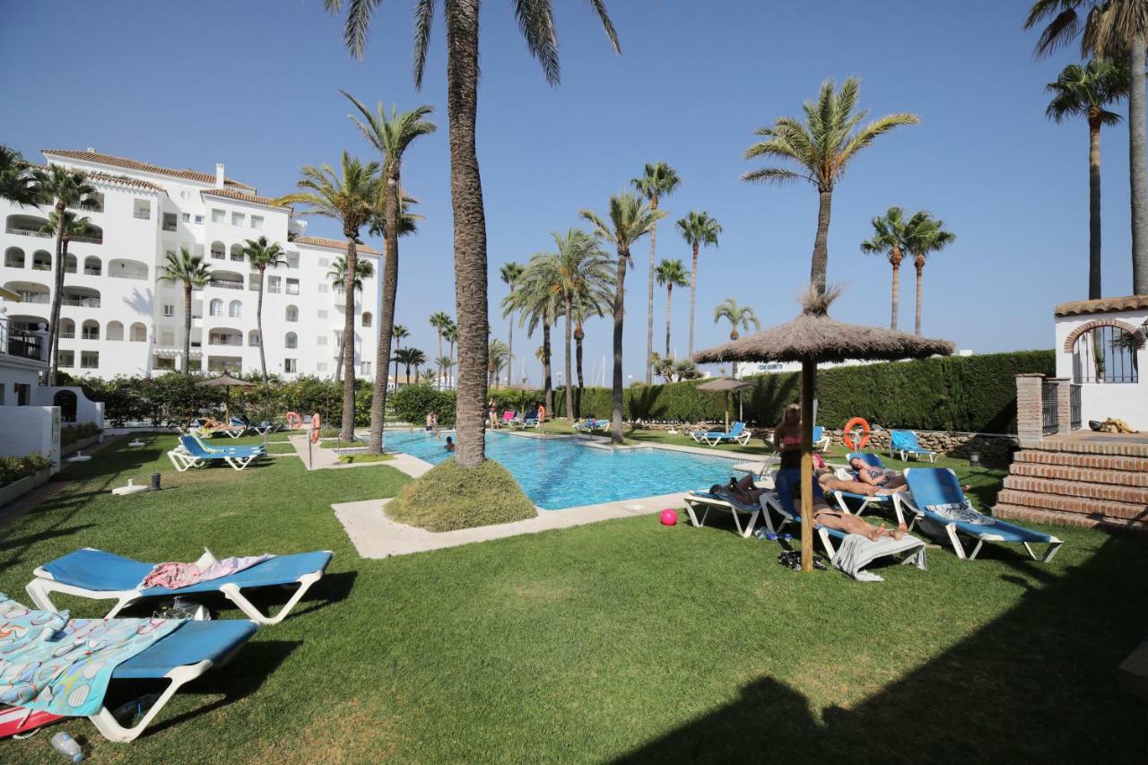 Apartamento 409 Marina Real Puerto De La Duquesa Playa Manilva Luaran gambar