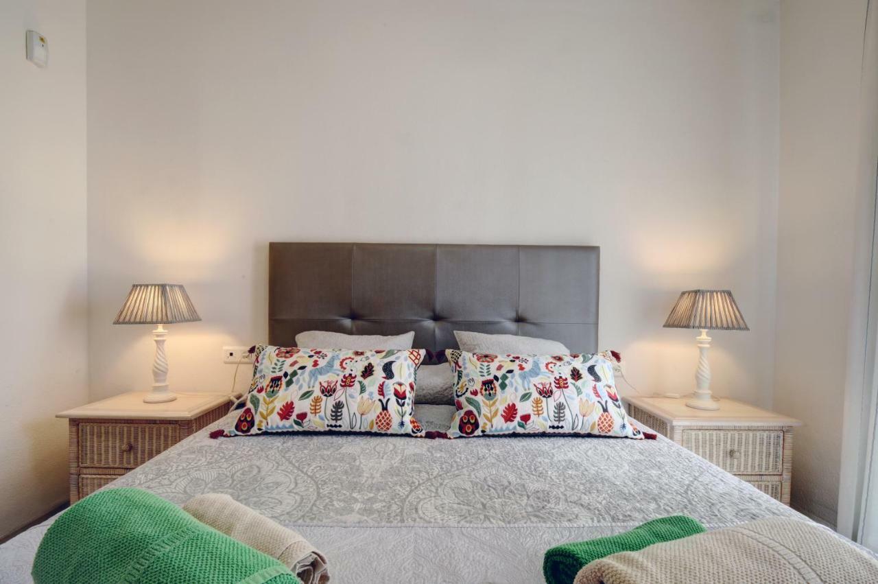 Apartamento 409 Marina Real Puerto De La Duquesa Playa Manilva Luaran gambar