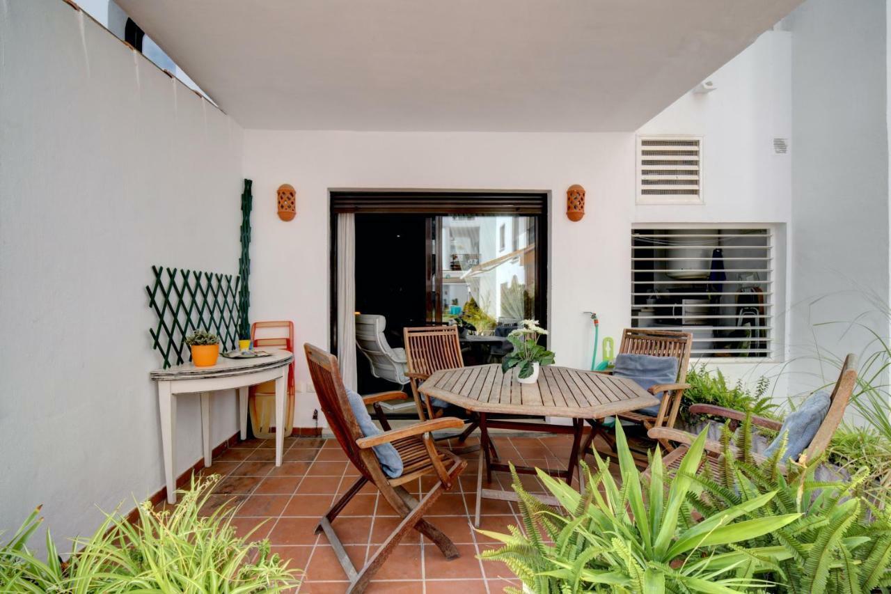 Apartamento 409 Marina Real Puerto De La Duquesa Playa Manilva Luaran gambar