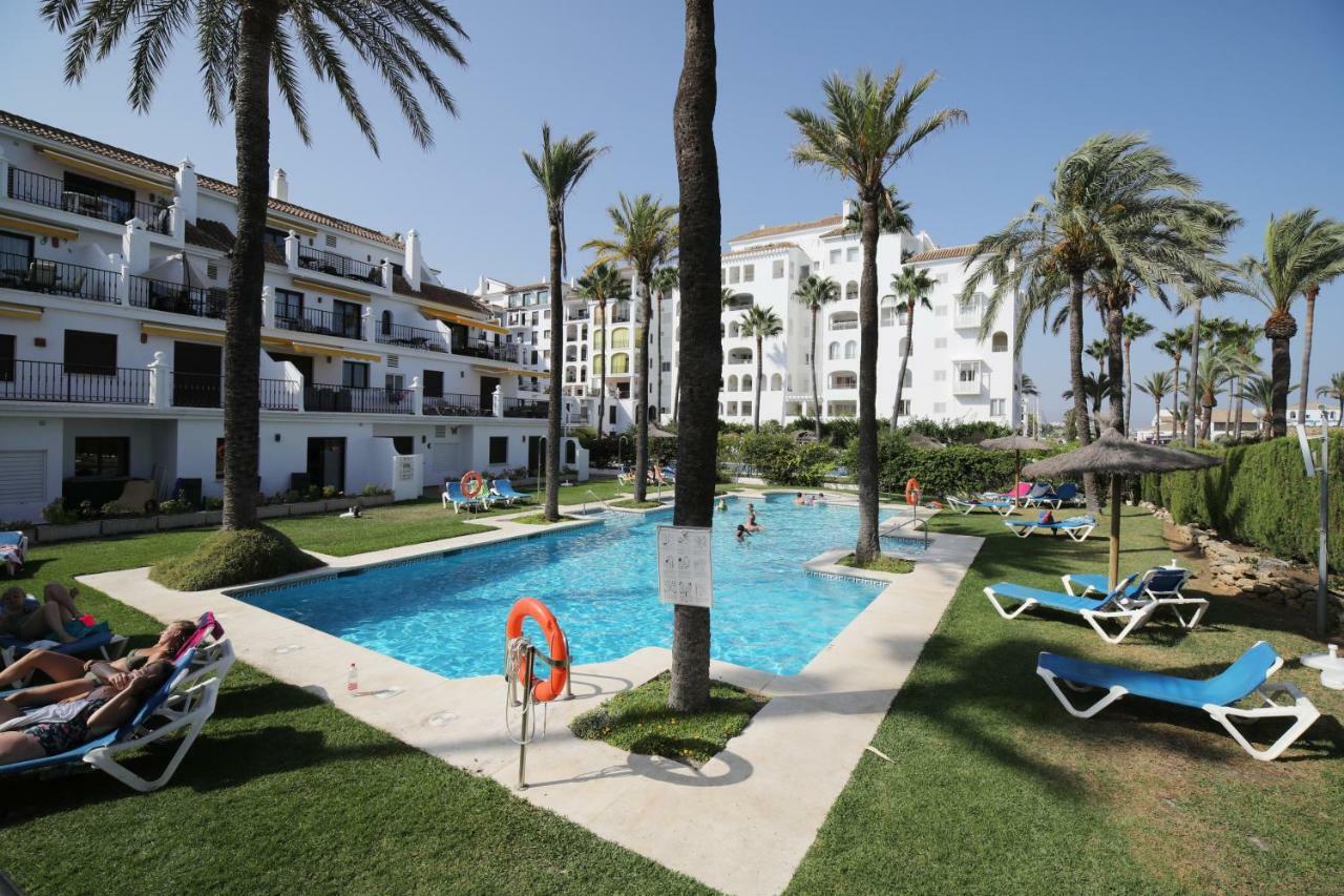 Apartamento 409 Marina Real Puerto De La Duquesa Playa Manilva Luaran gambar