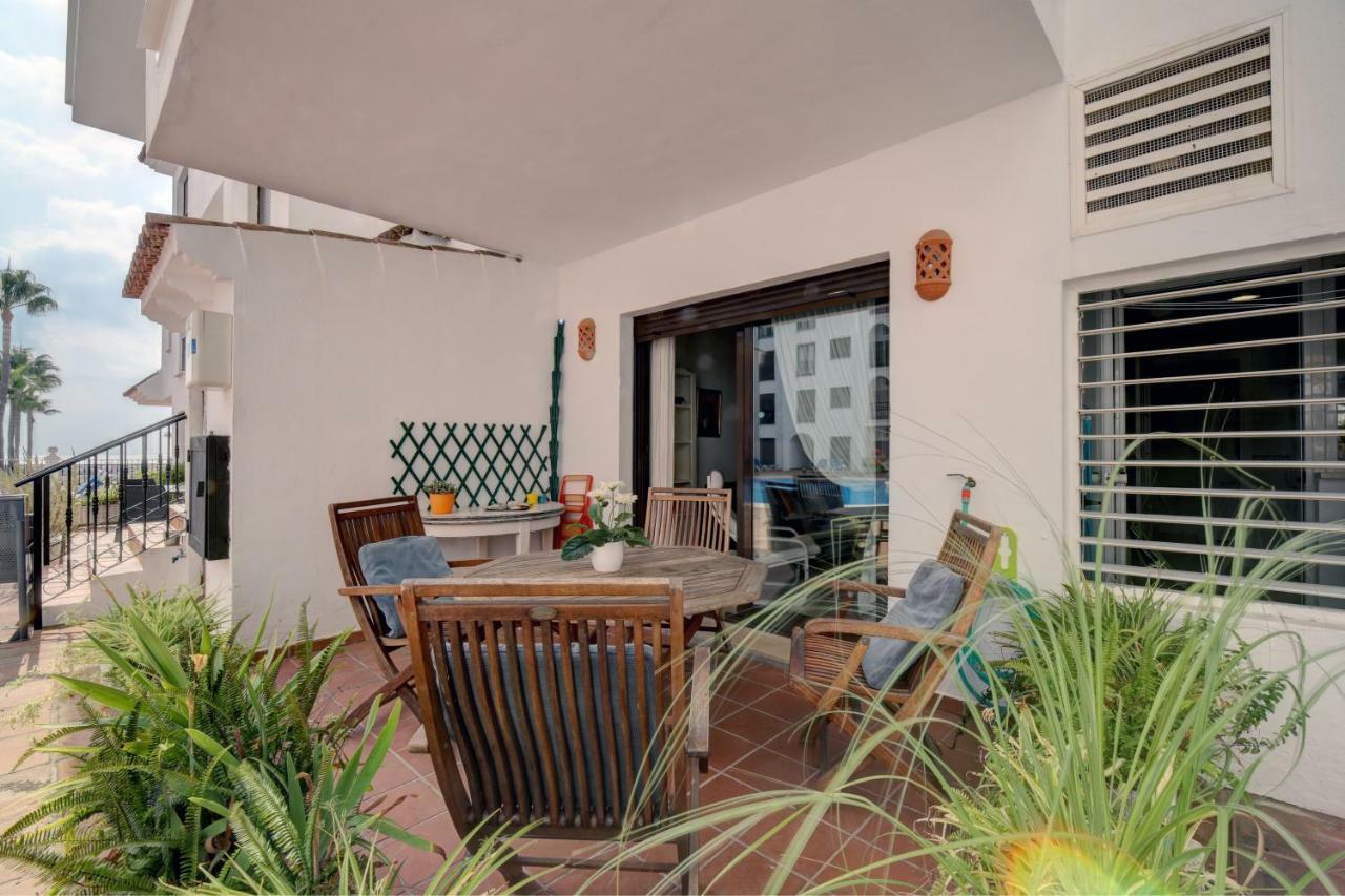 Apartamento 409 Marina Real Puerto De La Duquesa Playa Manilva Luaran gambar