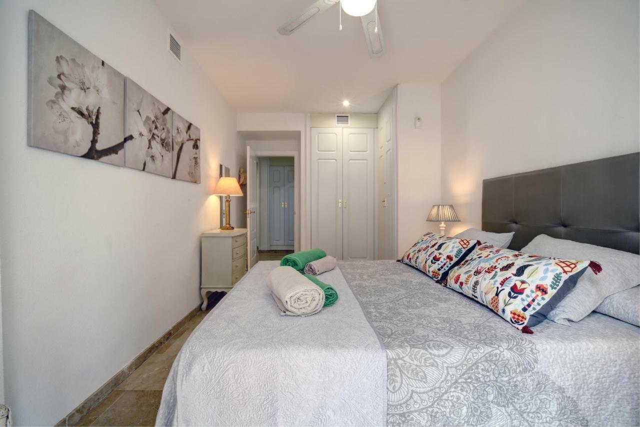 Apartamento 409 Marina Real Puerto De La Duquesa Playa Manilva Luaran gambar