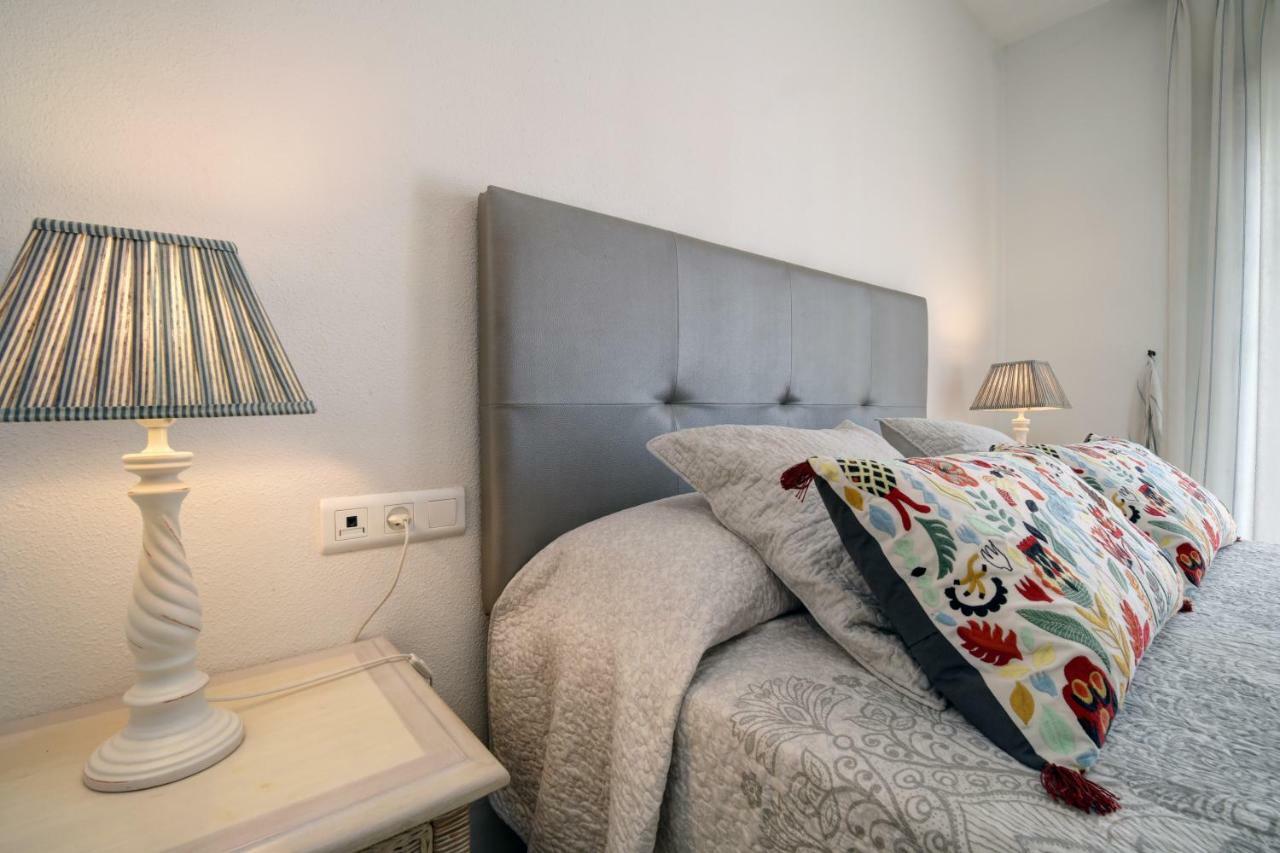 Apartamento 409 Marina Real Puerto De La Duquesa Playa Manilva Luaran gambar