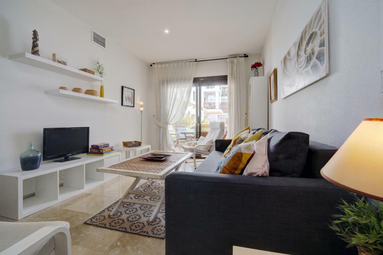 Apartamento 409 Marina Real Puerto De La Duquesa Playa Manilva Luaran gambar