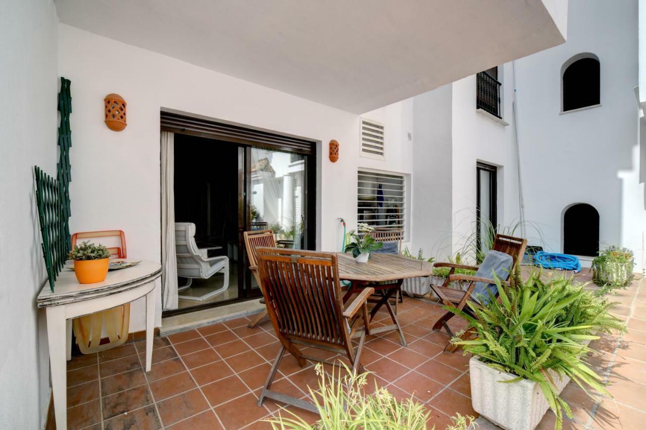 Apartamento 409 Marina Real Puerto De La Duquesa Playa Manilva Luaran gambar